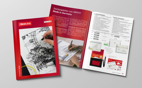 ARISTO Kataloge 2026