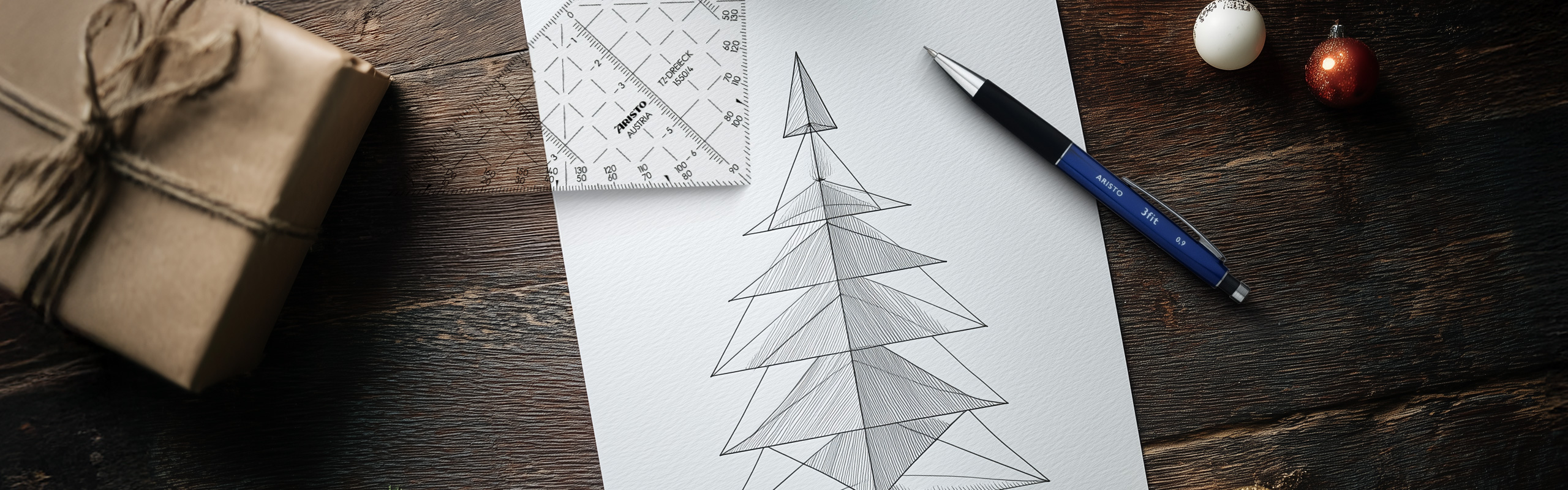 ARISTO Weihnachten - 15 % Rabatt