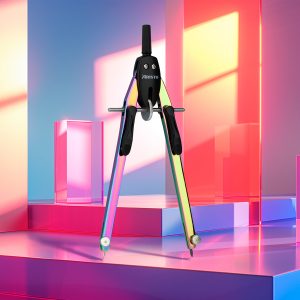 ARISTO NeoChrome Schnellverstellzirkel - im neuen Glanz-Effekt!