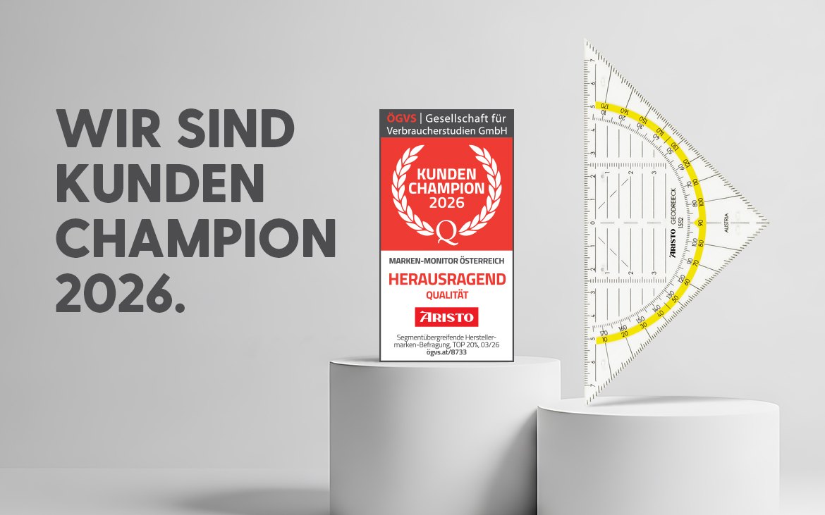 ARISTO Kunden Champion 2026